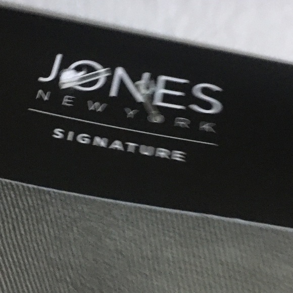 Jones New York The Lexington skinny Capri size 4 - Picture 5 of 8